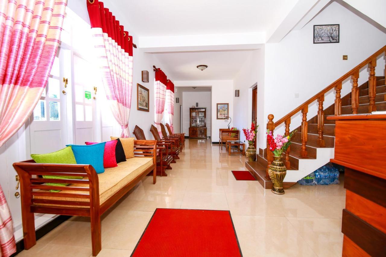 Dahlia Mount View Hotel Nuwara Eliya Extérieur photo