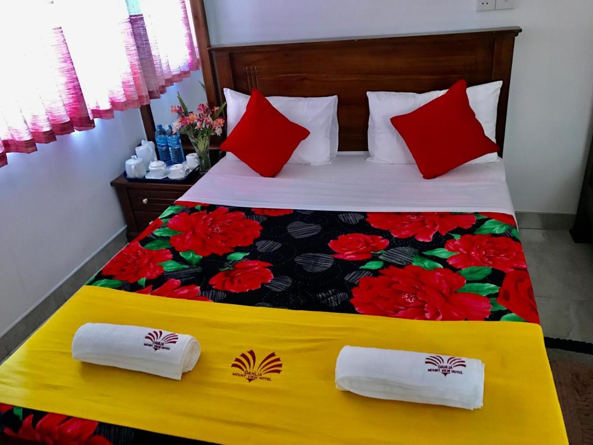 Dahlia Mount View Hotel Nuwara Eliya Extérieur photo