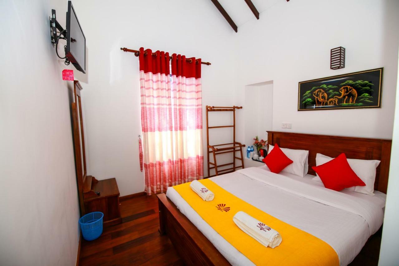 Dahlia Mount View Hotel Nuwara Eliya Extérieur photo