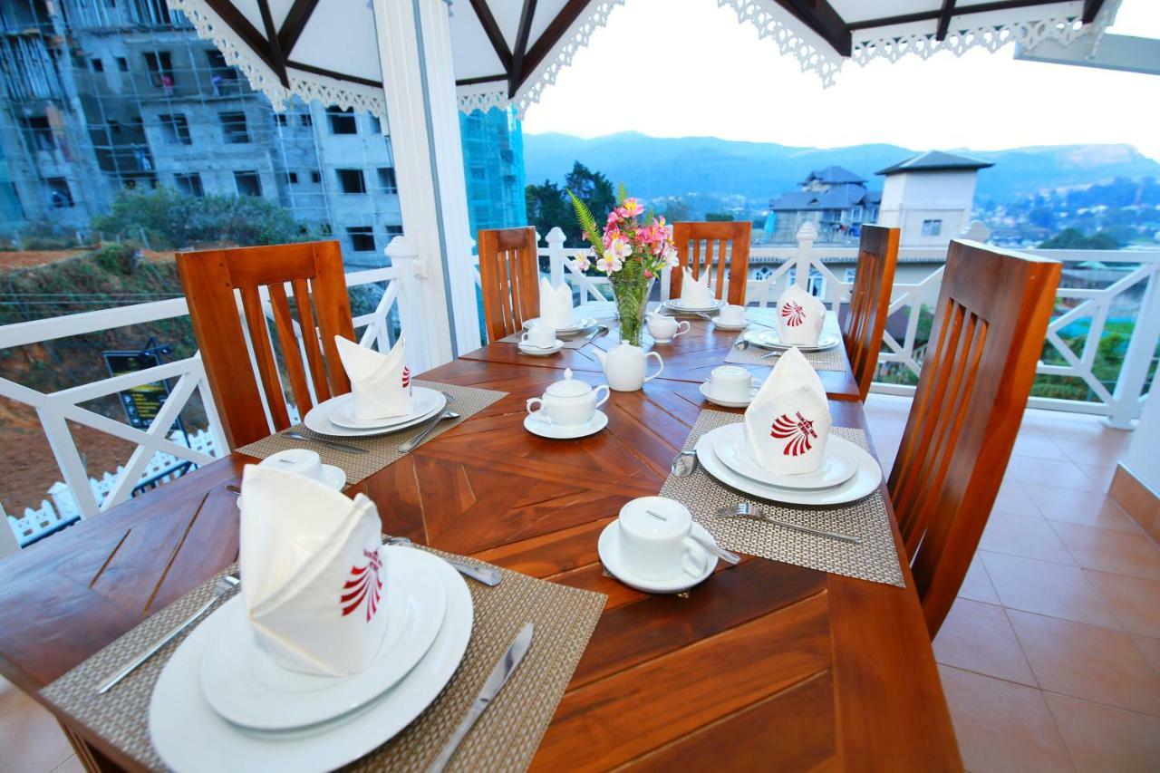 Dahlia Mount View Hotel Nuwara Eliya Extérieur photo